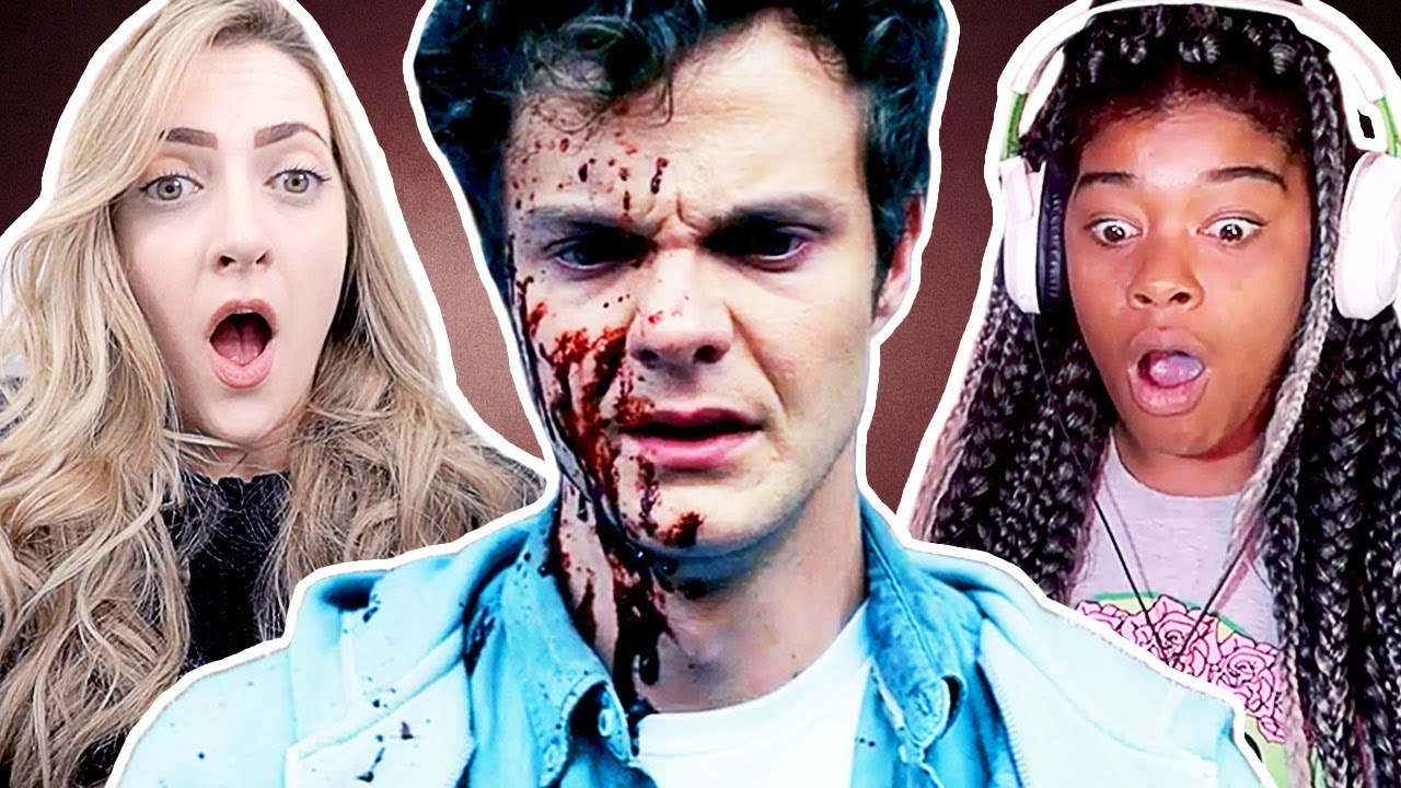 Реакция фанатов на 1 серию 1 сезона сериала «Пацаны»: «Название игры»