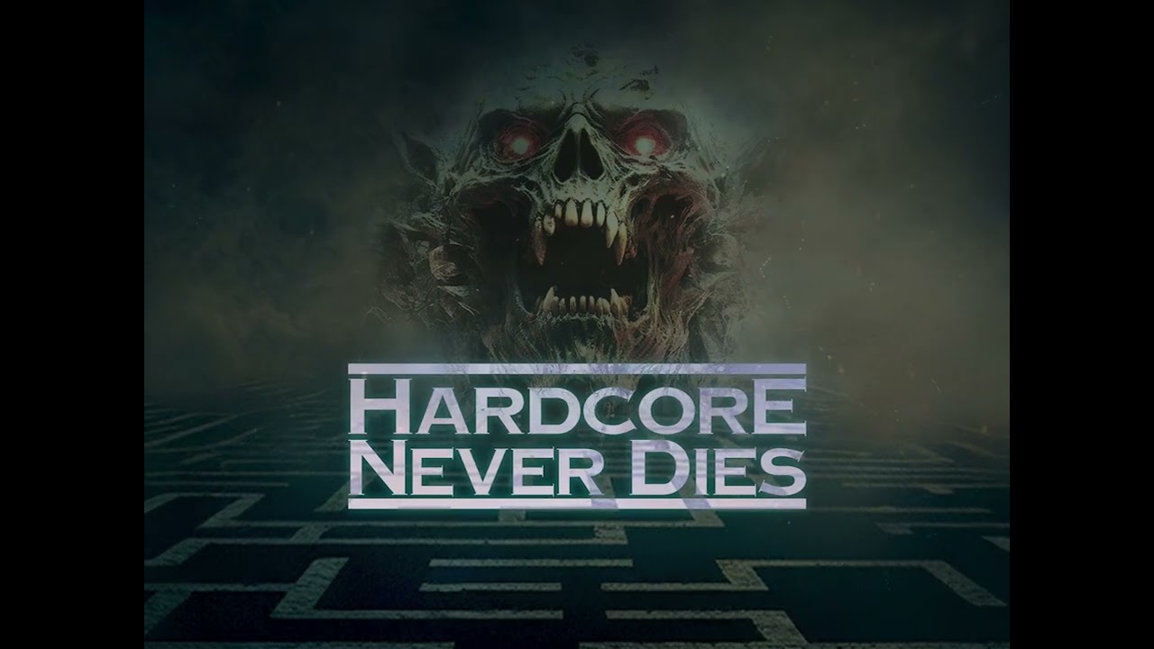 HARDCORE NEVER DIES - 25 OKTOBER 2024 Teaser
