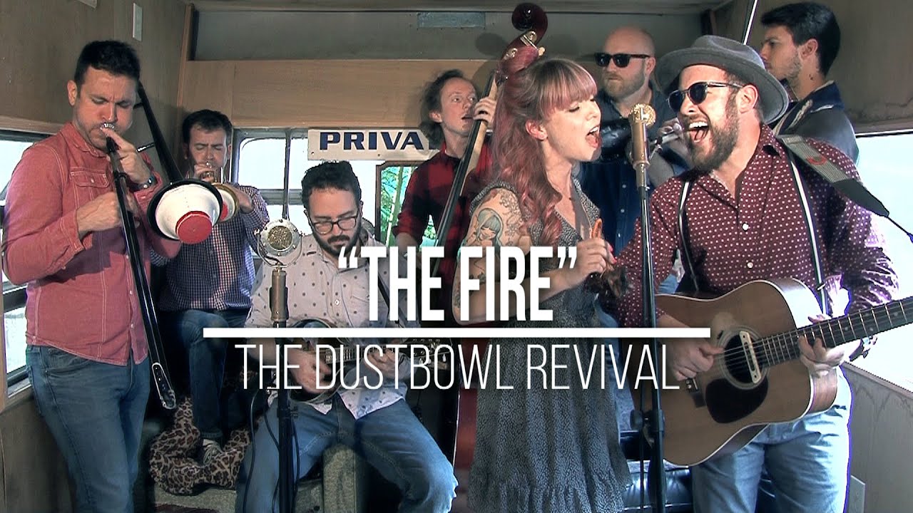 The Dustbowl Revival - 
