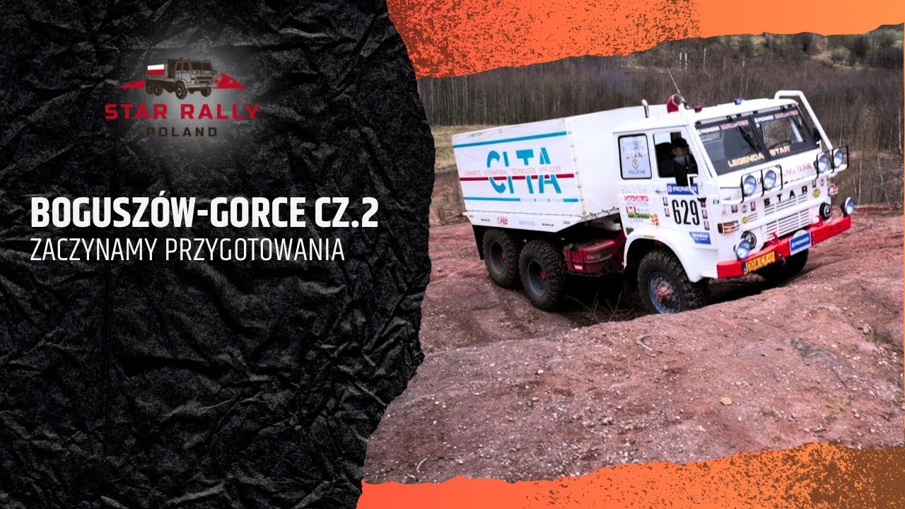 Tak Będzie! TESTUJEMY TOR STAR RALLY POLAND! 12-14 Lipca 2024r.!!!