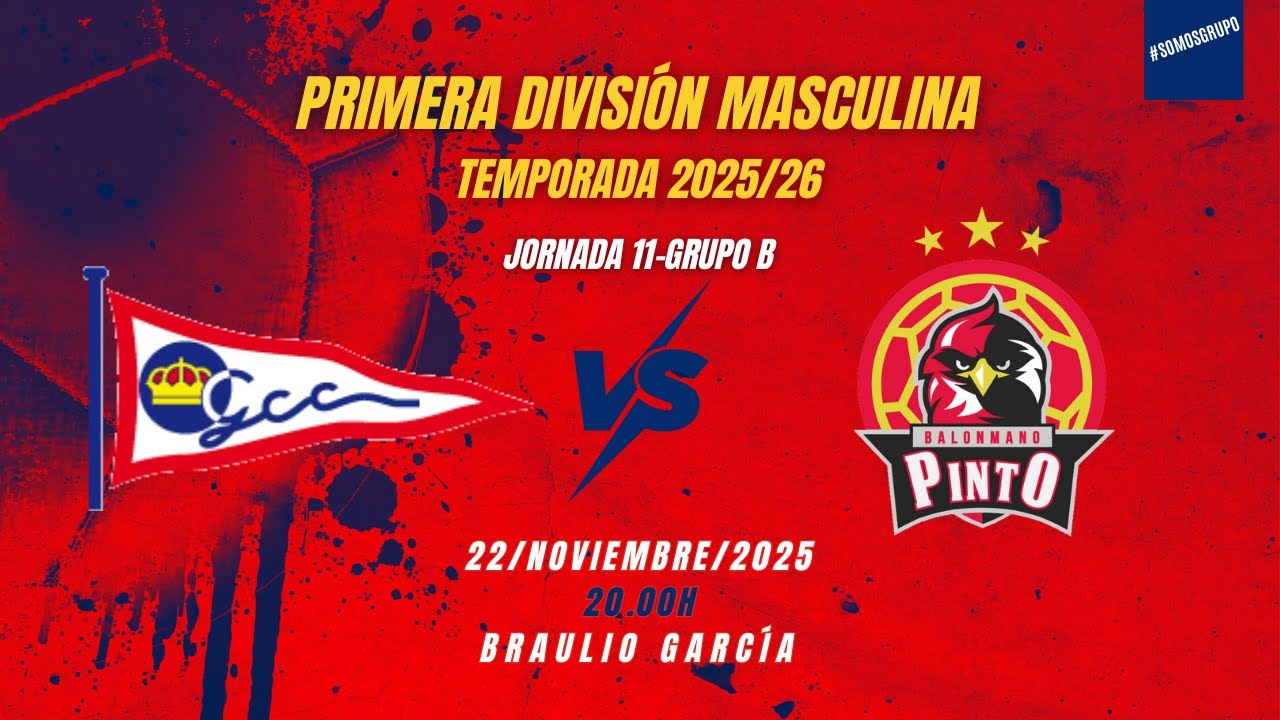 RGCC vs Grupo Egido Bm. Pinto