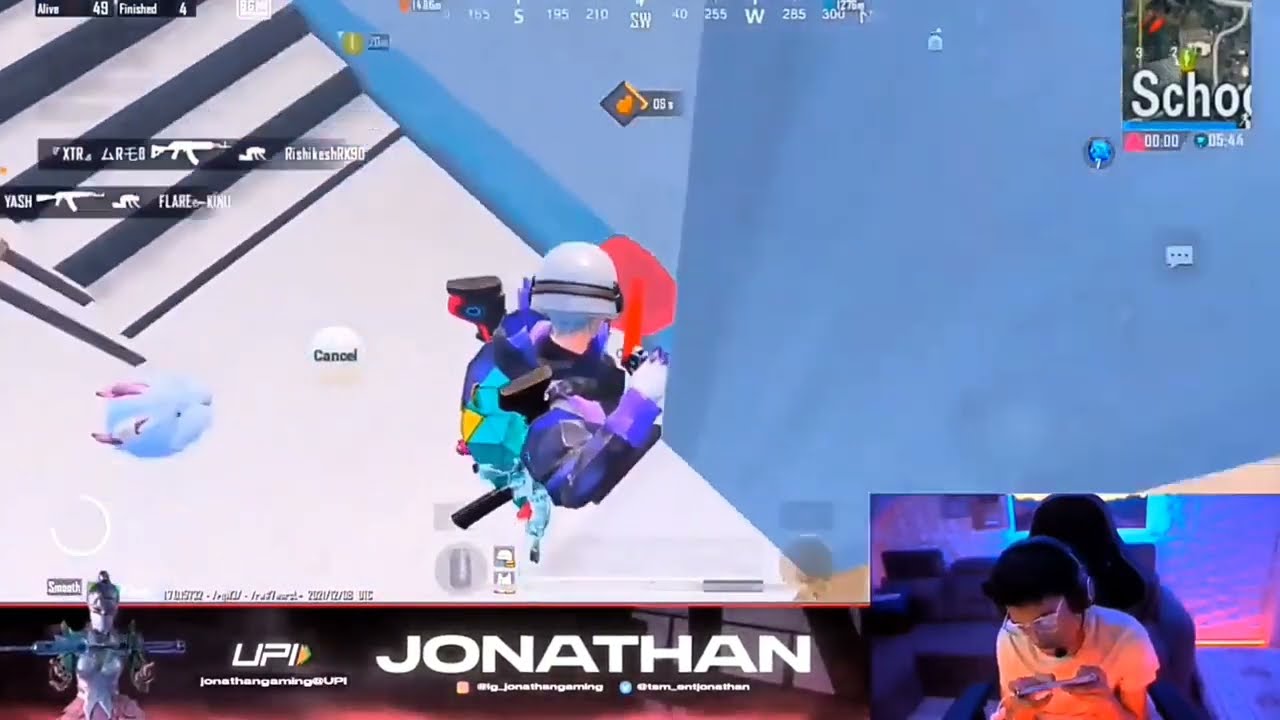 Jonathan Top 4 Diamond Hand Nades that shocked the world