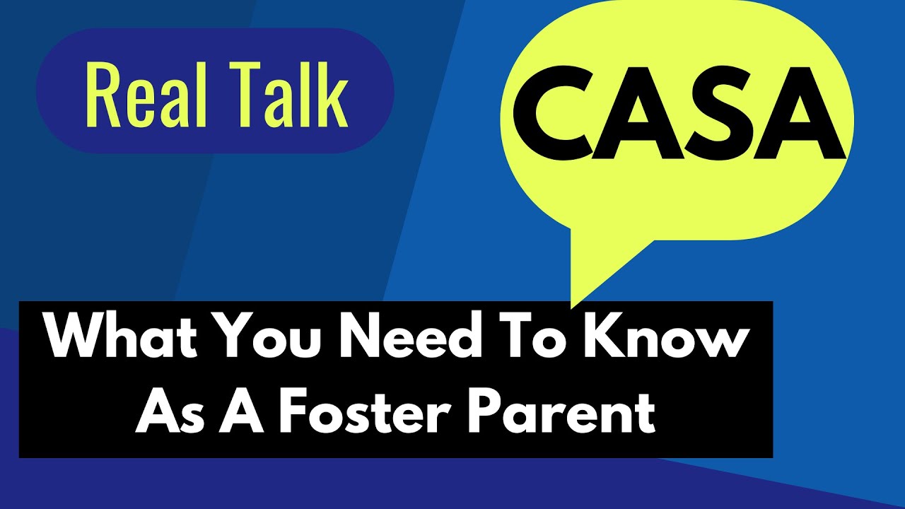 What is a CASA And What do They do?