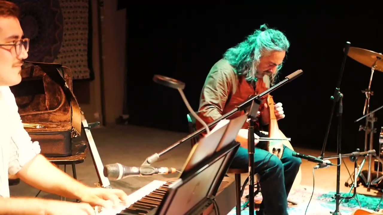 VEGA trio: Mantilatos #Vega #Vegatrio