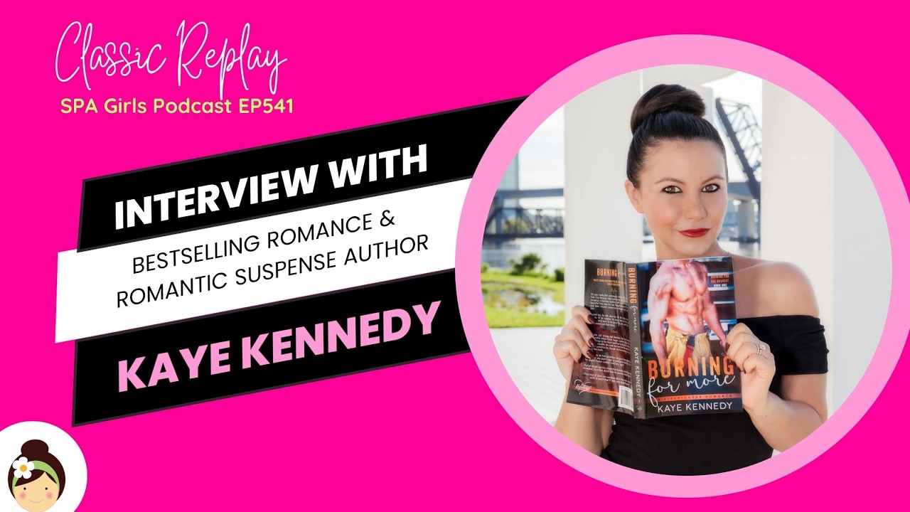 ONE MILLION KU page reads within six months 💖 Romance Author Kaye Kennedy shares all