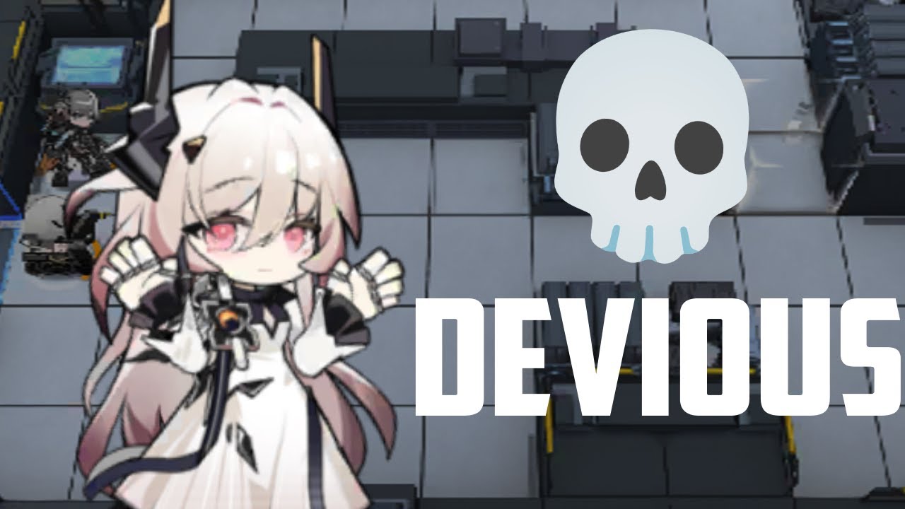 HG is devious for this skull emoji || Civilight Eterna Paradox simulation (2 solutions)