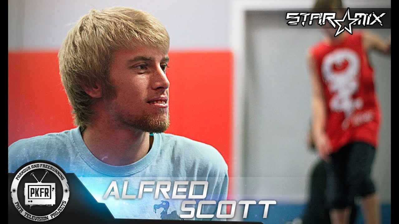 PKFR STAR MIX #27 Alfred Scott