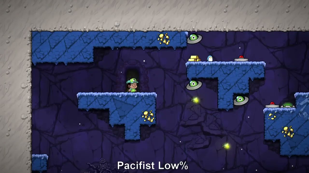 PacifistLow% 4:07.066