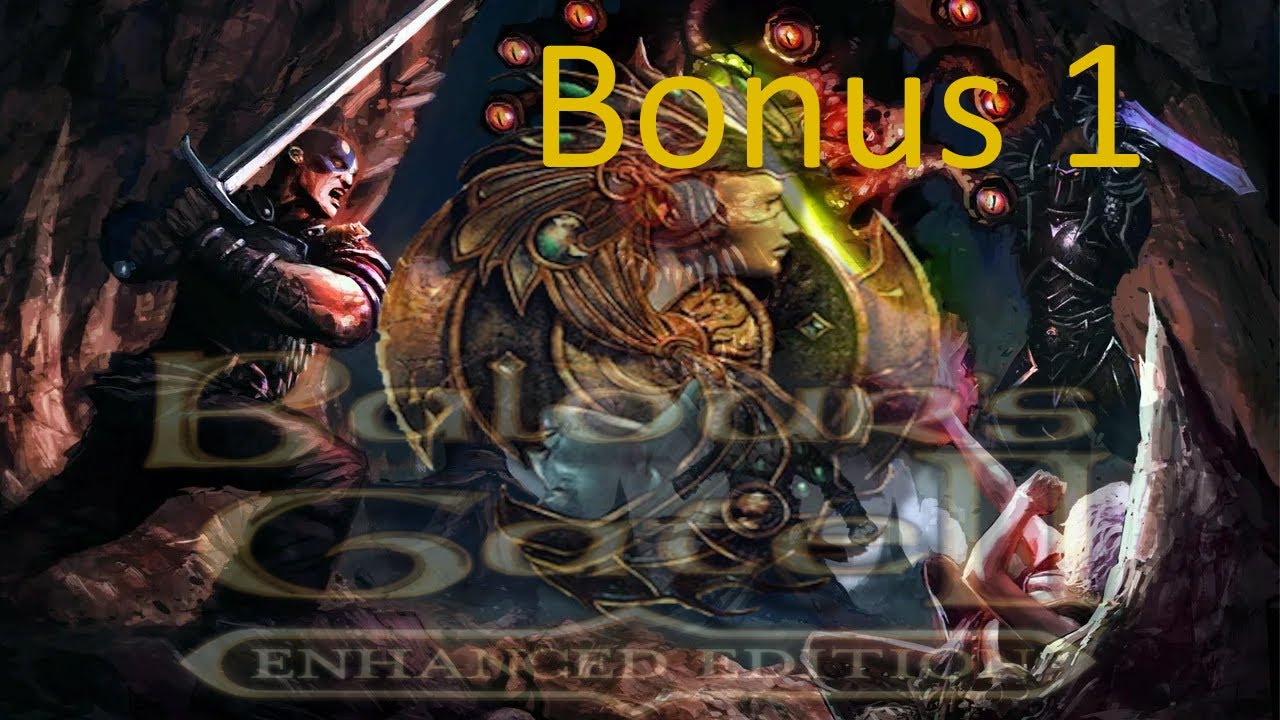 Golem Room & TorGal Boss Full Fight Double Feature - Baldur's Gate II: Shadows of Amn EE Bonus Video