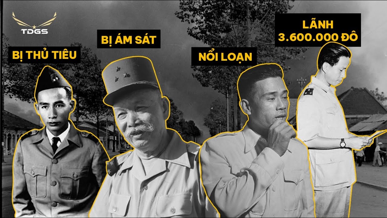 Nội chiến Sài Gòn 1955 | Biến động chánh trị miền Nam