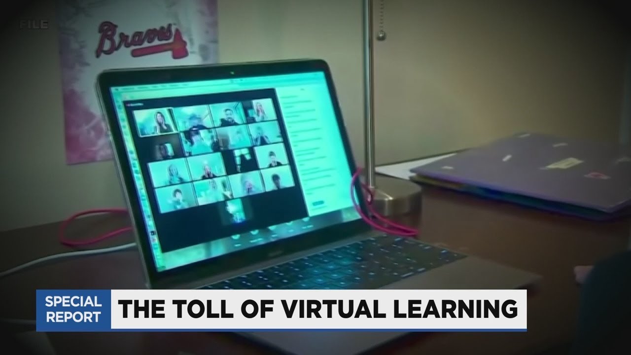 Pandemic slump: The pandemic's effects on academic progress