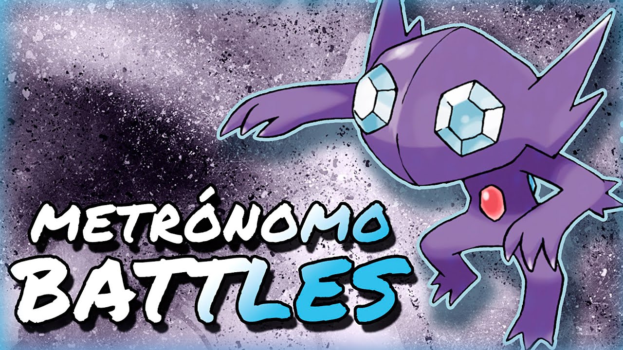 METRÓNOMO BATTLES: ¡ESTO ES de  "ALTO VOLTAJE"! ~ 🔮POKÉMON ESCARLATA Y PÚRPURA🔮