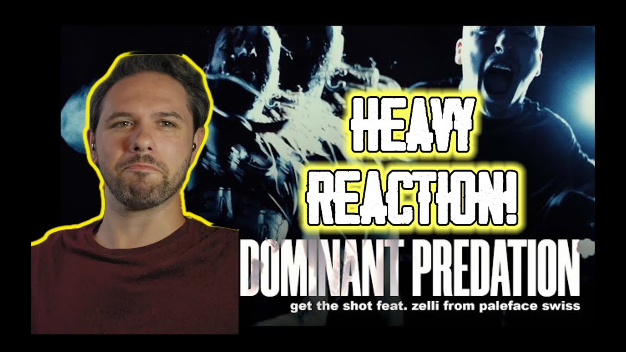 MUSICIAN REACTS / GET THE SHOT 