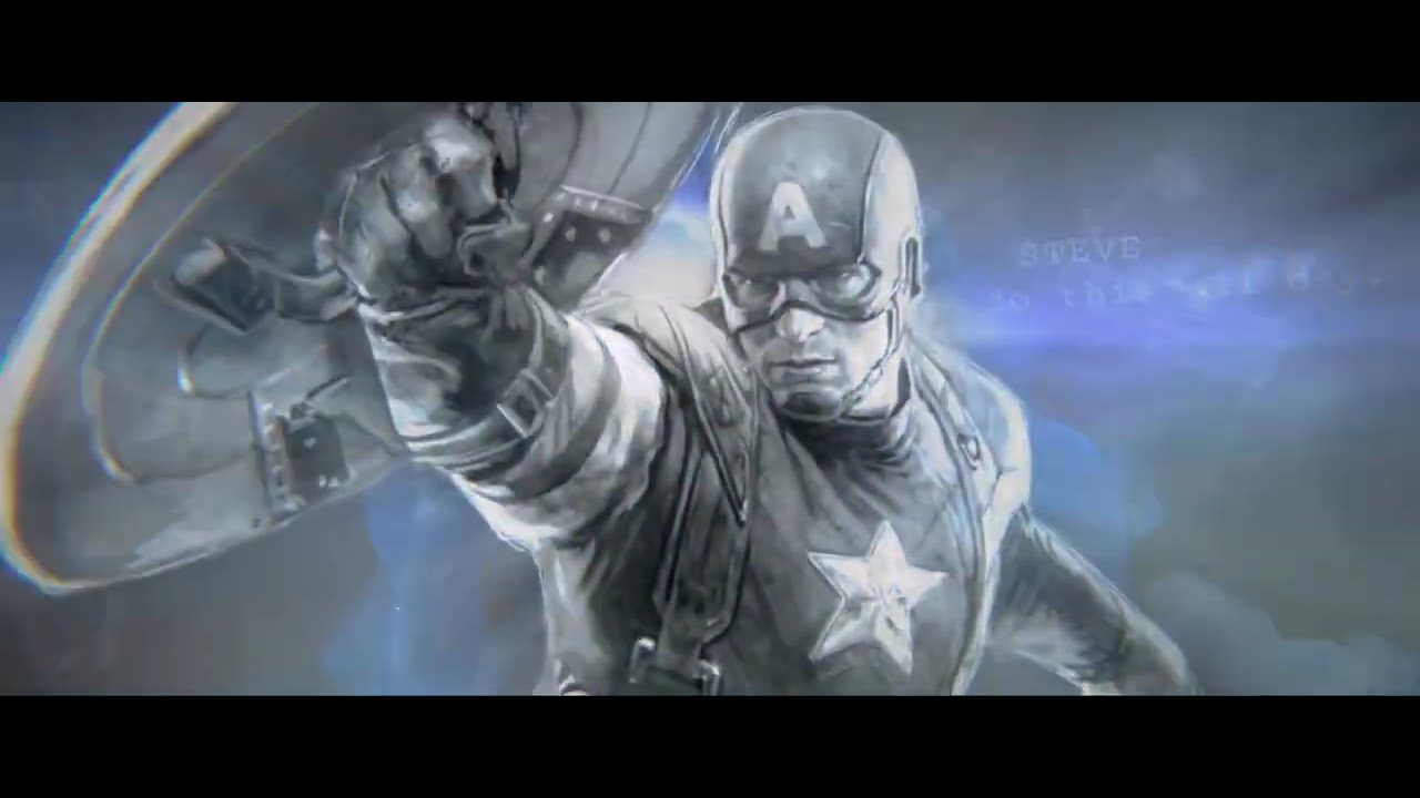 Deadpool & Wolverine Marvel Studios Intro