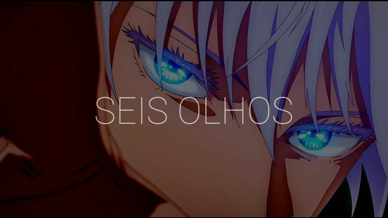 Seis Olhos (Jujutsu Kaisen) | Apollo