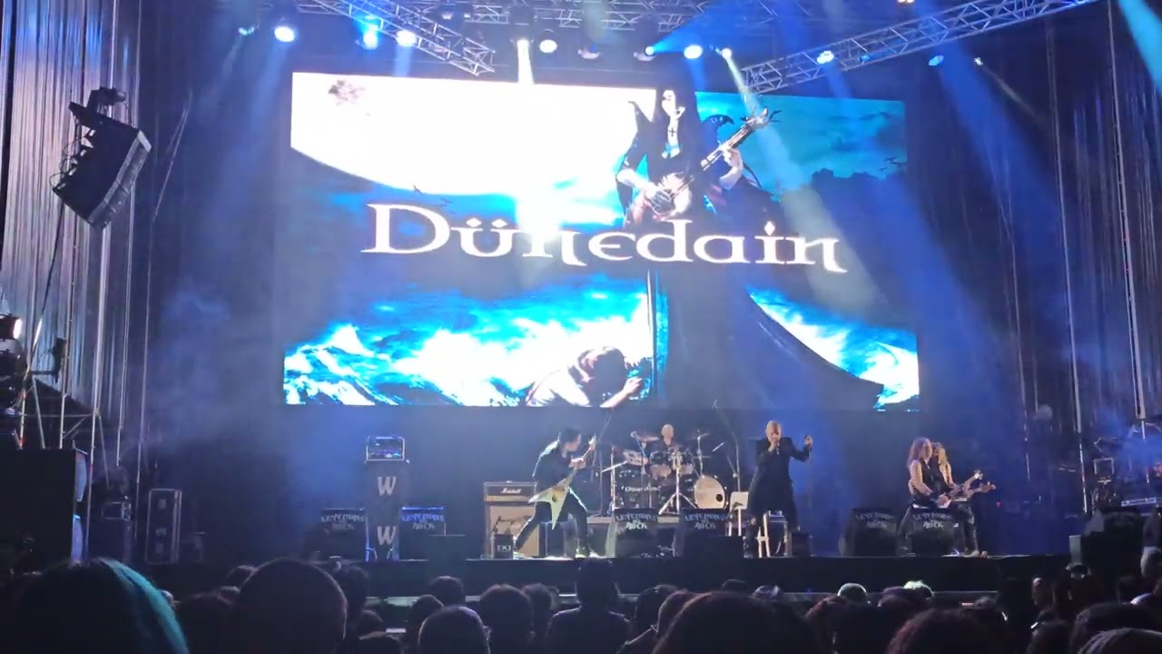 Dunedain - Leyendas del Rock 2025 06/08/2025