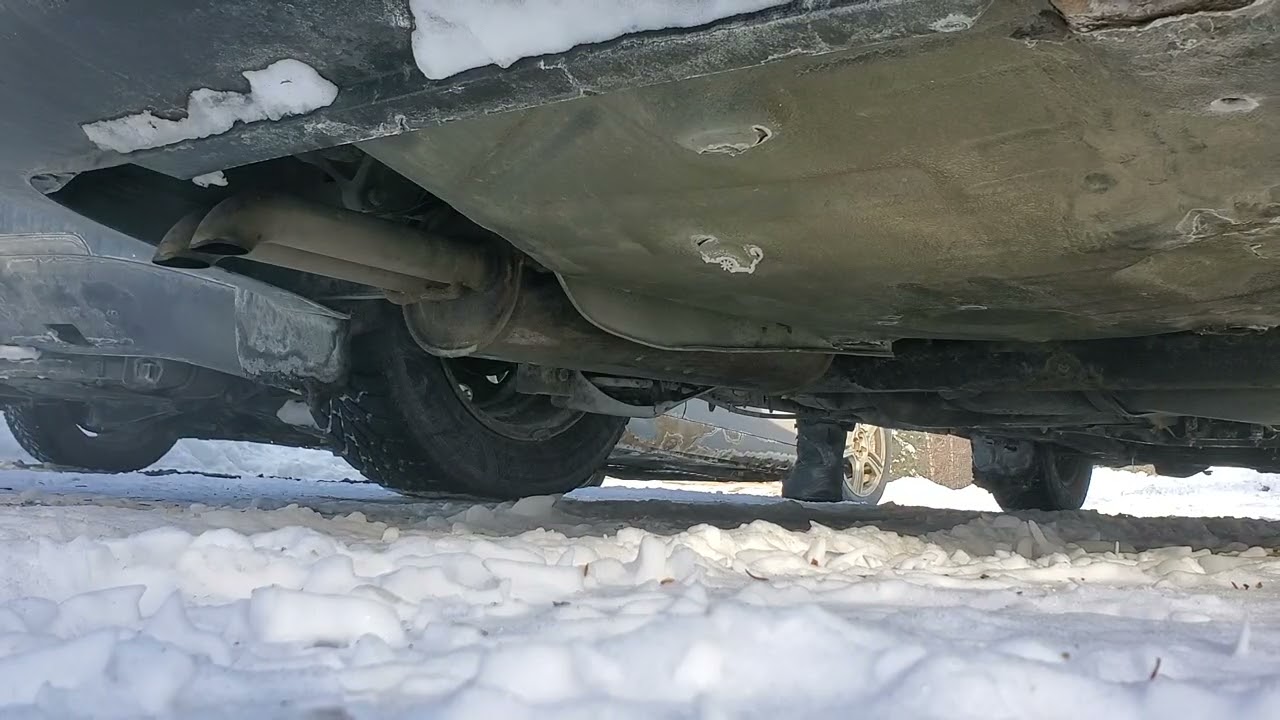 -21°C  VW 1.9 BEW cold start (just barely)