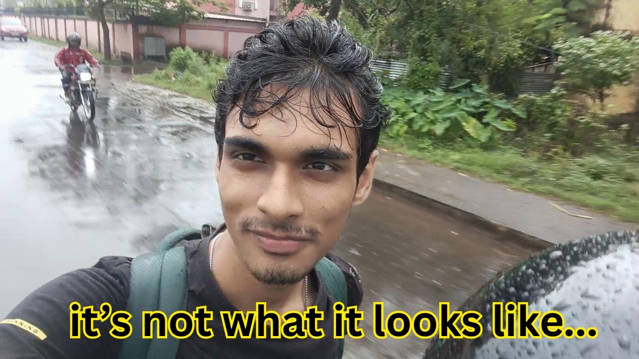 I Survived Mid Sem Exams at IIT Kharagpur Here's What It FEELS like
