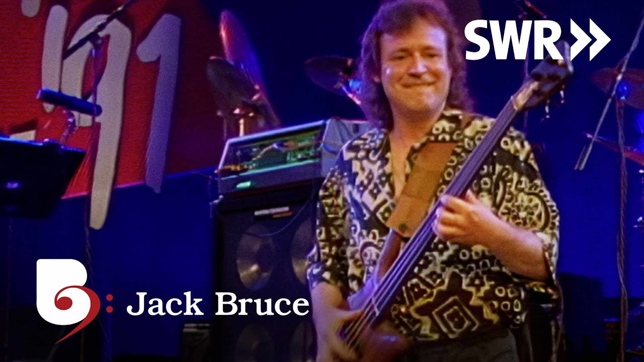 Kip Hanrahan feat. Jack Bruce - When I Lose Myself In The Darkness (Jazzgipfel, Stuttgart,1991)
