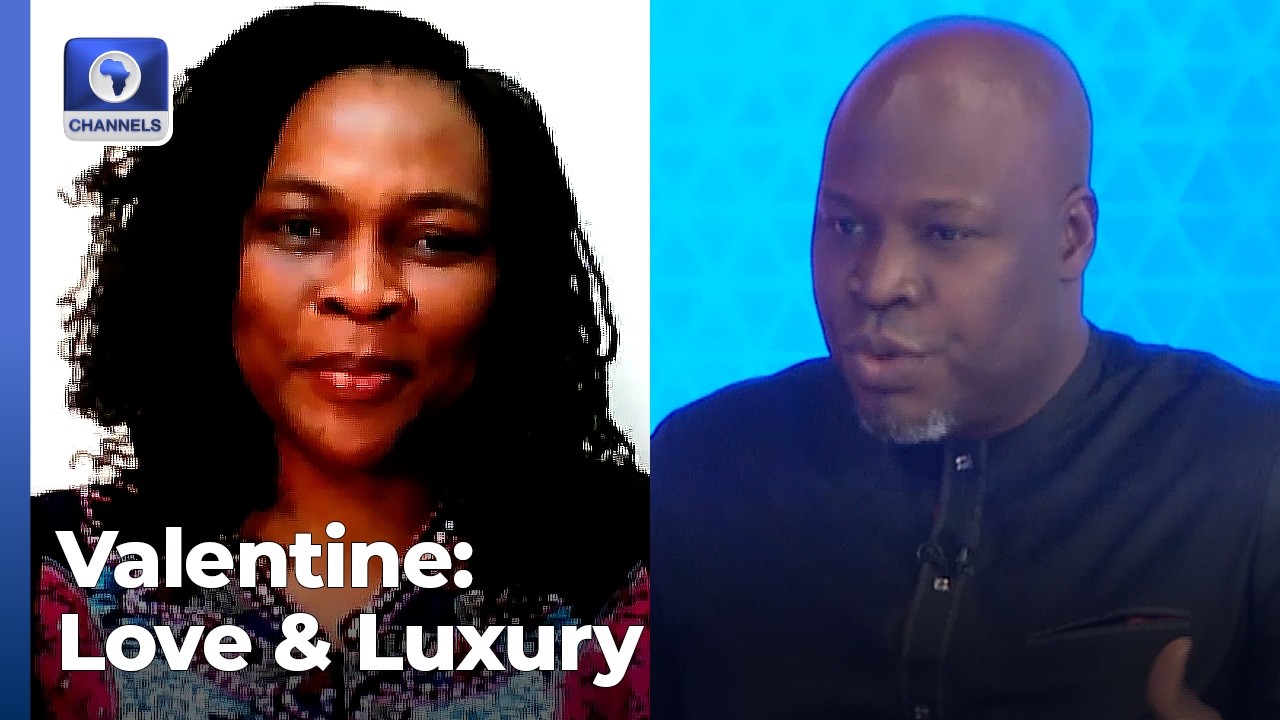 Love & Luxury Is Valentine Still  A Big Spending Season | Business Morning