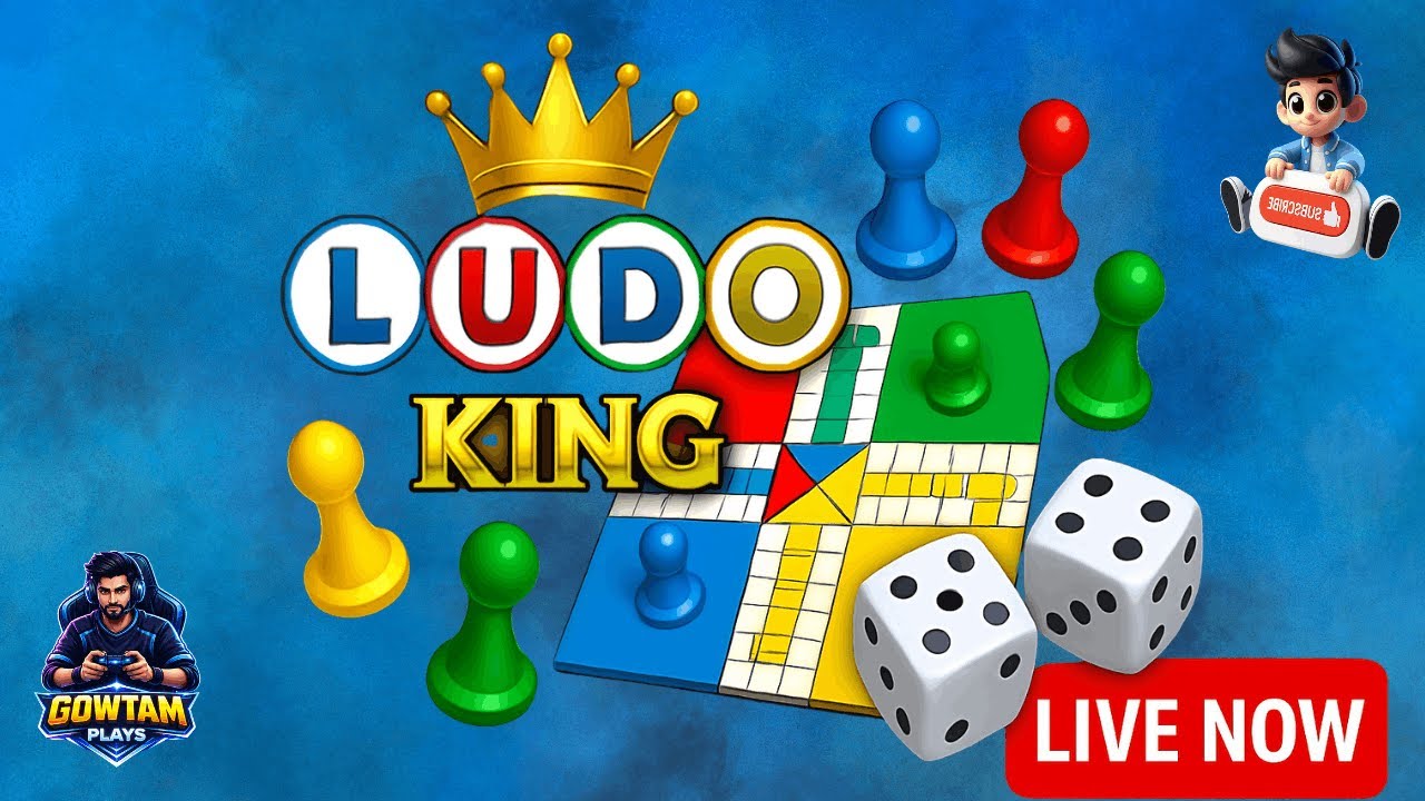 Ludo King Live #ludoking #livestream