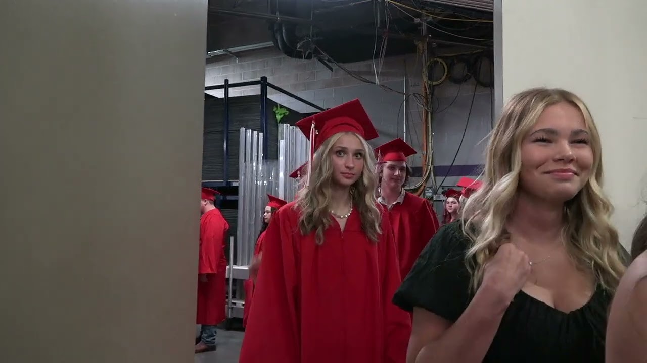 2024 Mankato West Graduation