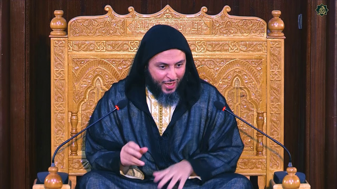 مقطع مهم...ما الـفـرق بين الـدّيـن و الـوديـعـة  ؟ ـ الشيخ سعيد الكملي