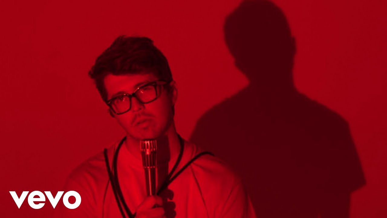 Sean McVerry - Red Light (Official Music Video)