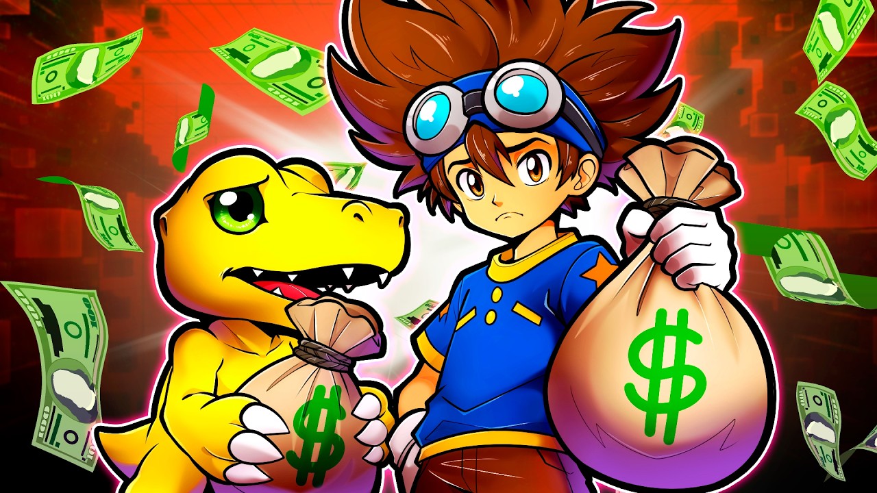 Я ошибался насчет Digimon Up