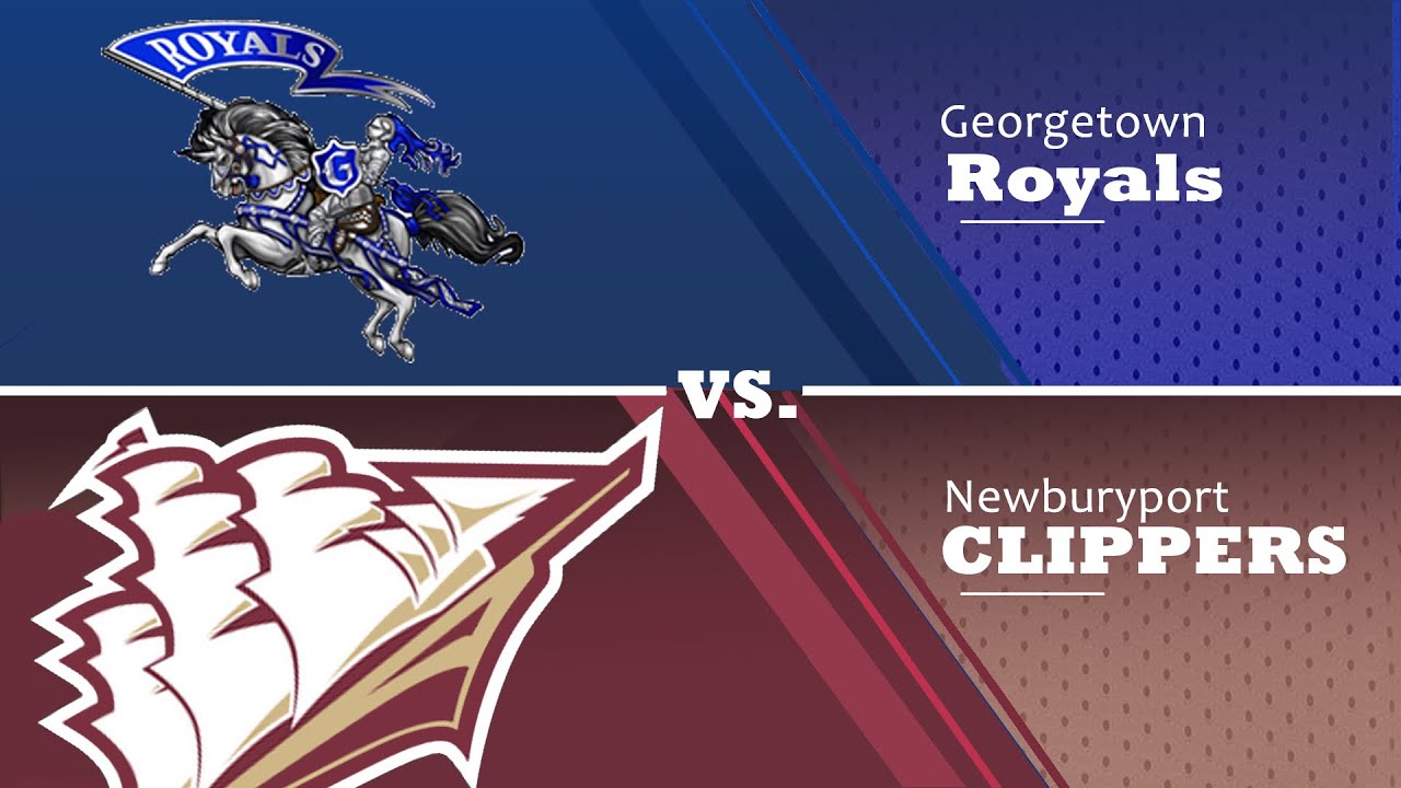 Newburyport Girls Basketball vs. Georgetown - February 12th, 2026