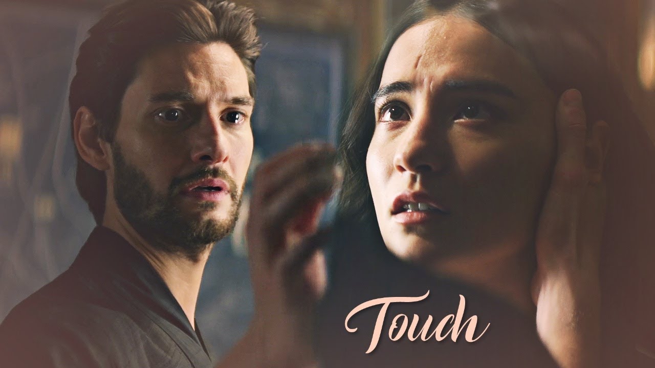 The Darkling & Alina | Touch
