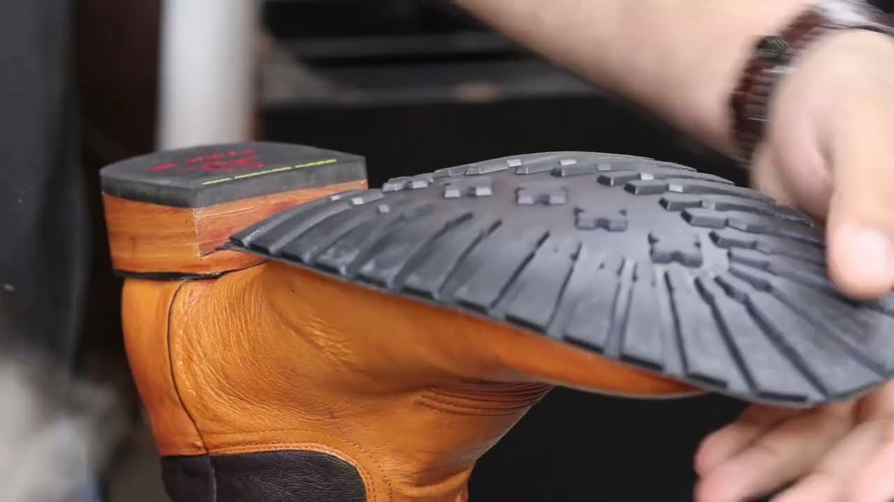 How I Add Cowboy Boots Sole Savers