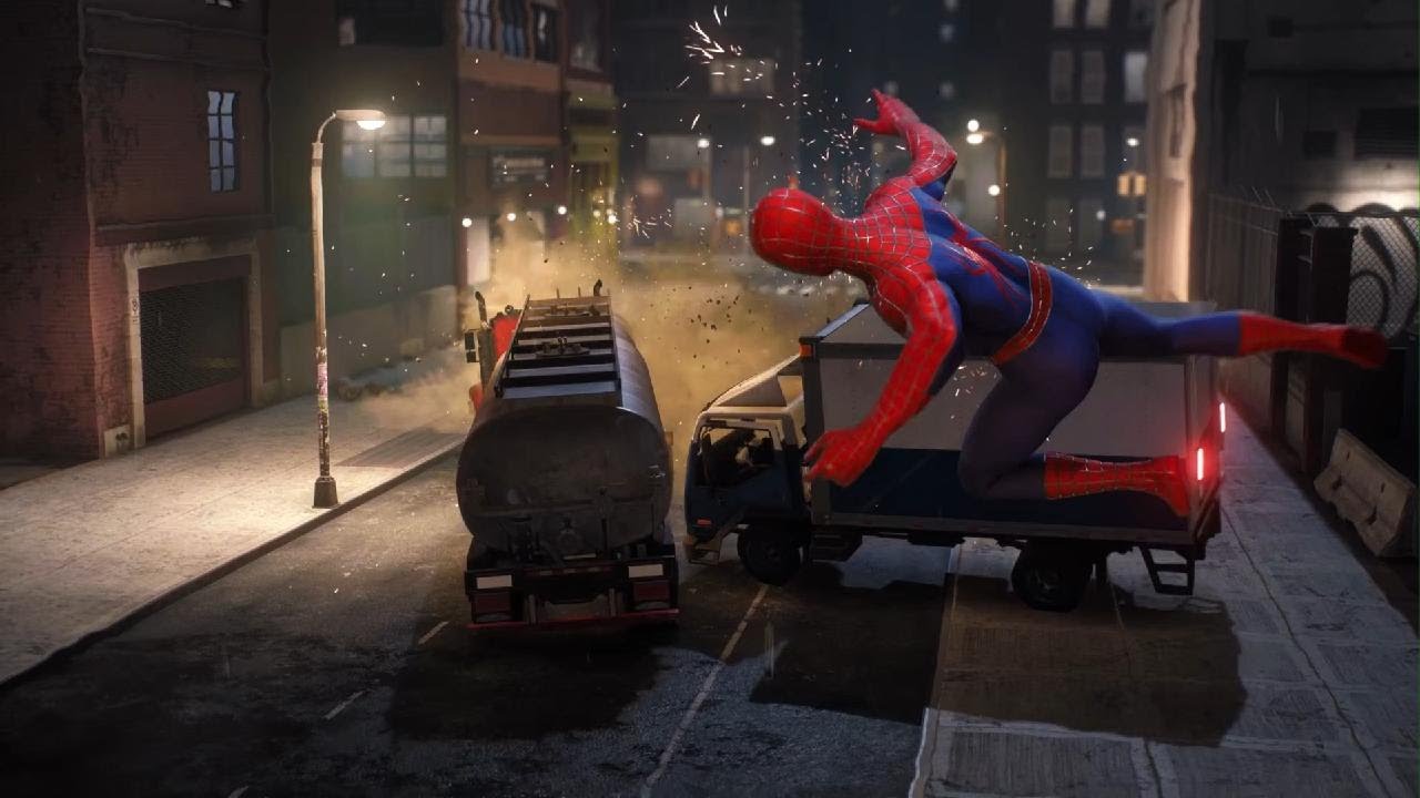 Lets Play Marvel's Spider-Man Remastered Part 7