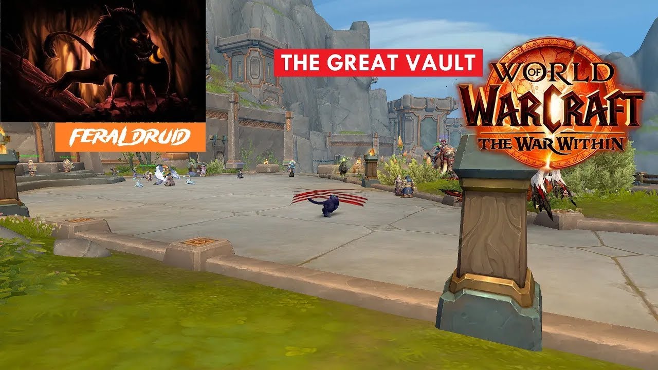 Season 2 WoW Great vault opening #2