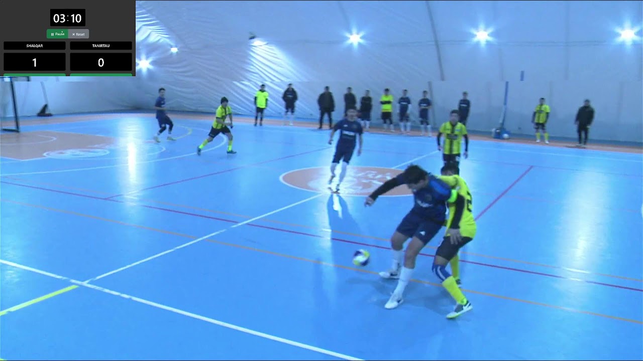 SHALQAR - TANIR TAU  | TSELINOGRAD FOOTBALL QYSKY KYBOGY 1 TUR