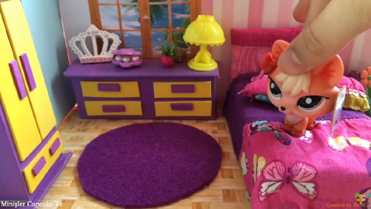 Minişler: Lunaparkta || Minişler Cupcake Tv || Littlest Pet Shop