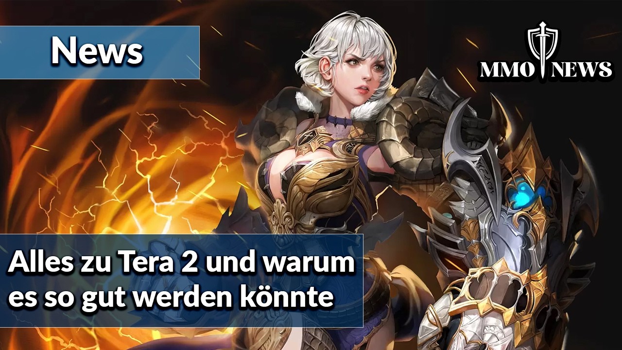 Tera 2 kommt tats&auml;chlich und es k&ouml;nnte ein richtig starkes MMORPG werden