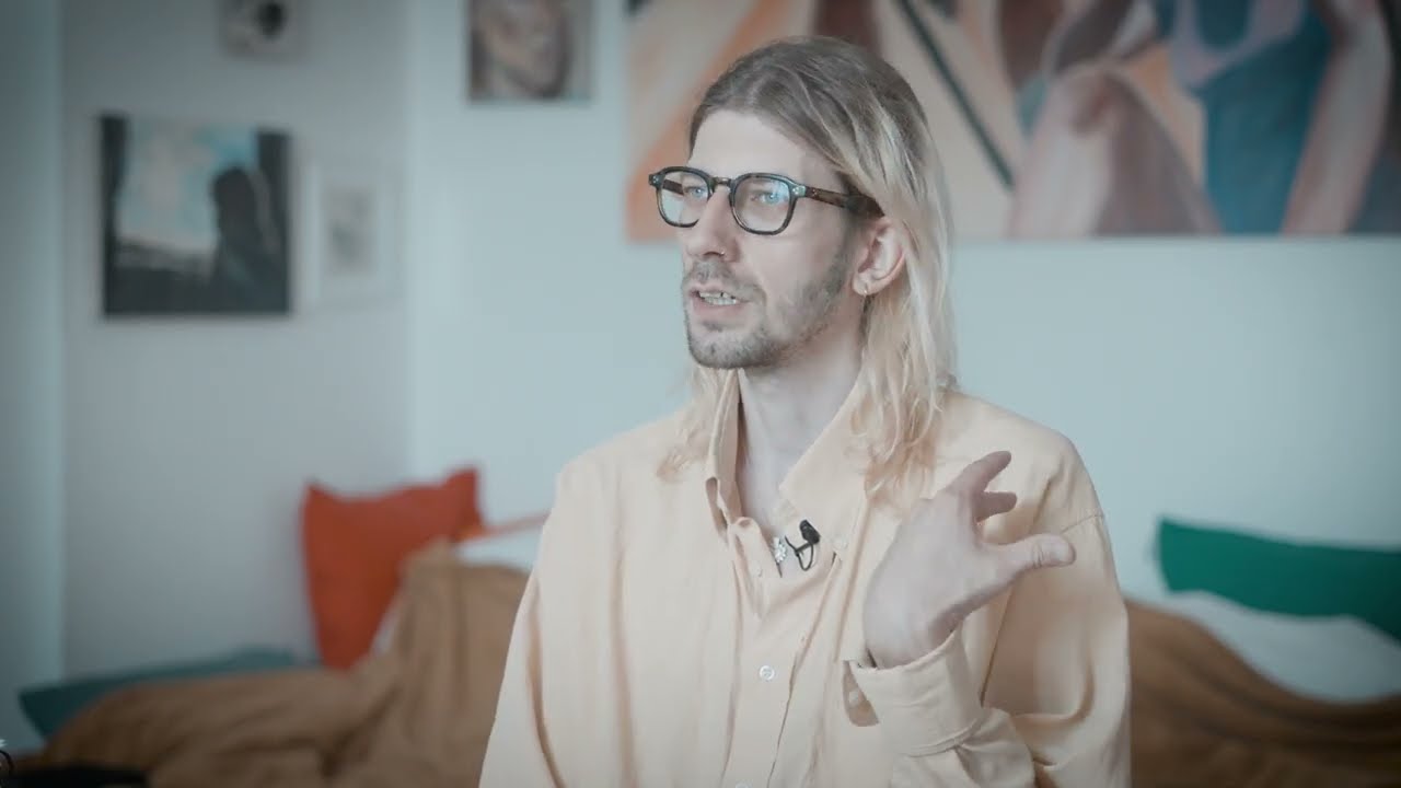 Patryk Różycki | Portret