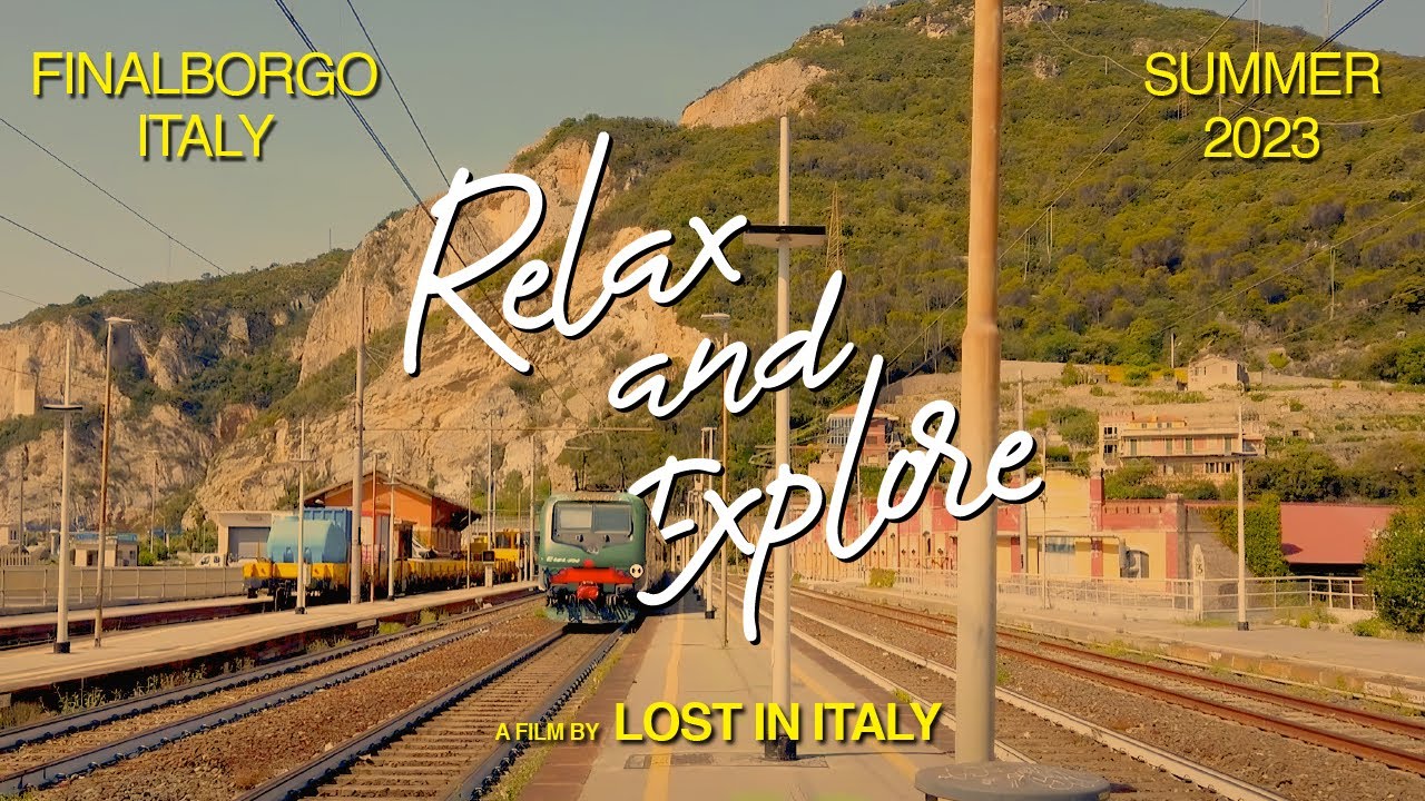 Finalborgo, Liguria | Italy Hidden Gems