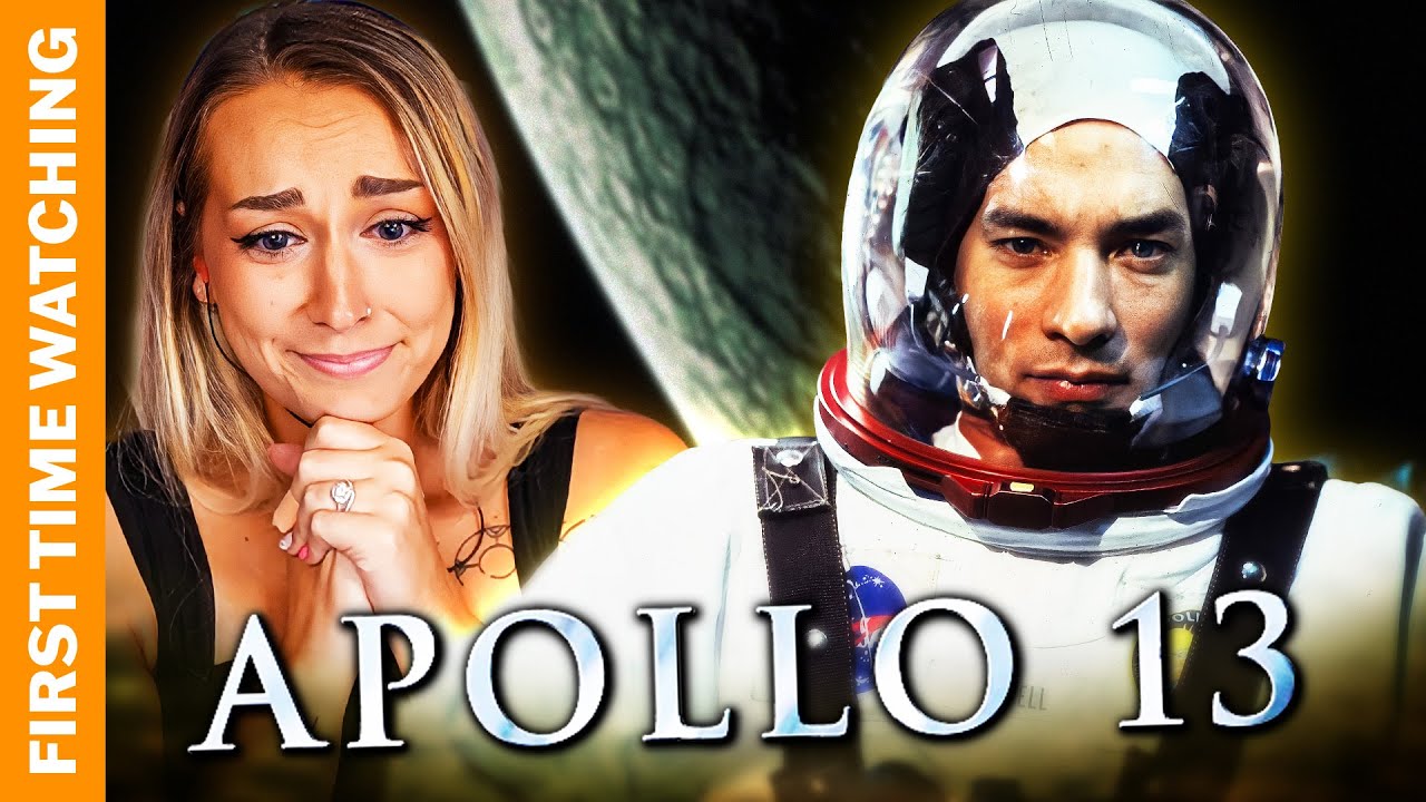 First Time Watching Apollo 13 | 'It&rsquo;s Been a Privilege Flying With You' | Reaction