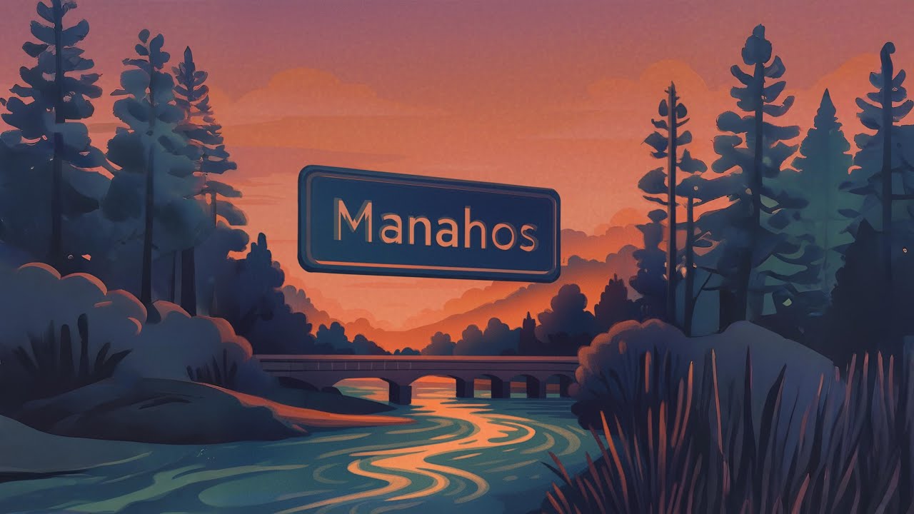 Nazim Sahin - Manahos