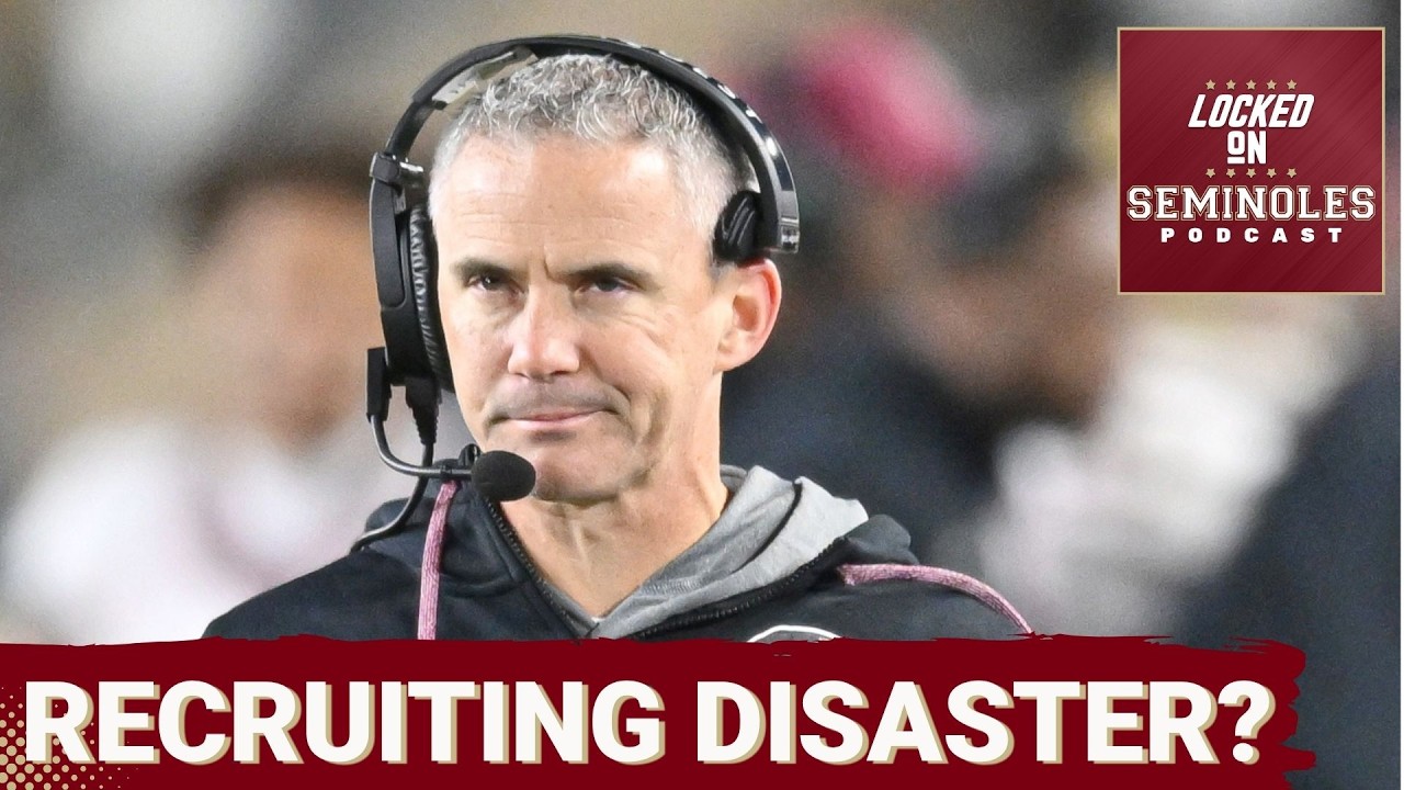 NO EXCUSES: Florida State Football Must DELIVER, As Even Kentucky Is Recruiting Well