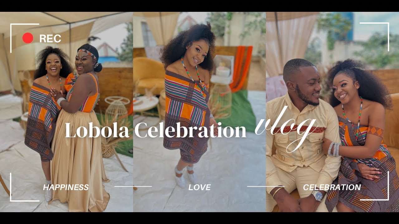 LOBOLA CELEBRATION || VENDA TRADITION || CELEBRATING LOVE