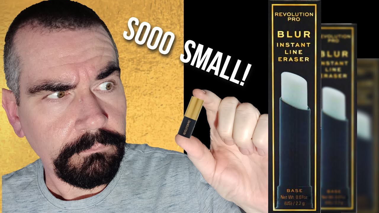 World's Smallest (& Most Useless) Primer!!! #primer #useless #revoltionpro