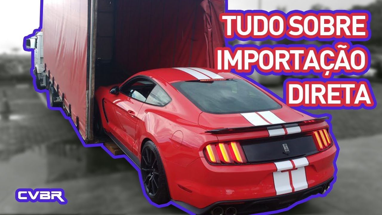 RESPONDENDO PERGUNTAS SOBRE IMPORTAÇÃO DIRETA - CVBR #502