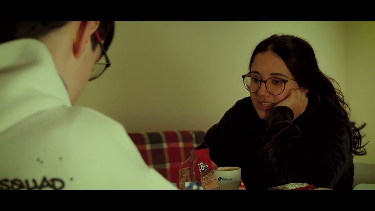 II MUESTRA DE CINE, JUVENTUD Y VALORES  - IES Fuente Fresnedo de Laredo - Corto 