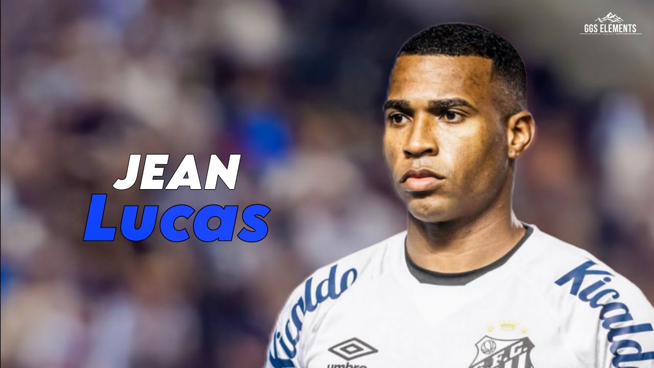 Jean Lucas 2023 - Santos  - SKills & Assists| HD