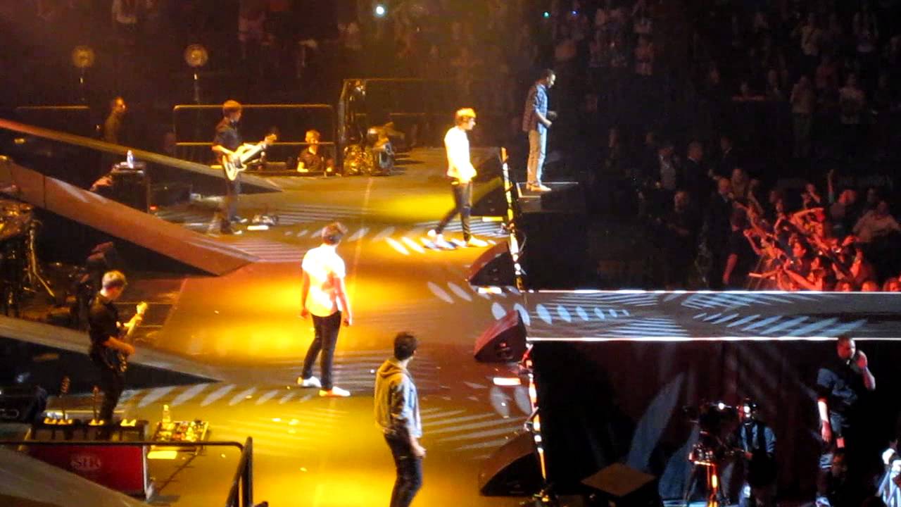 One Direction - One Thing (MSG)