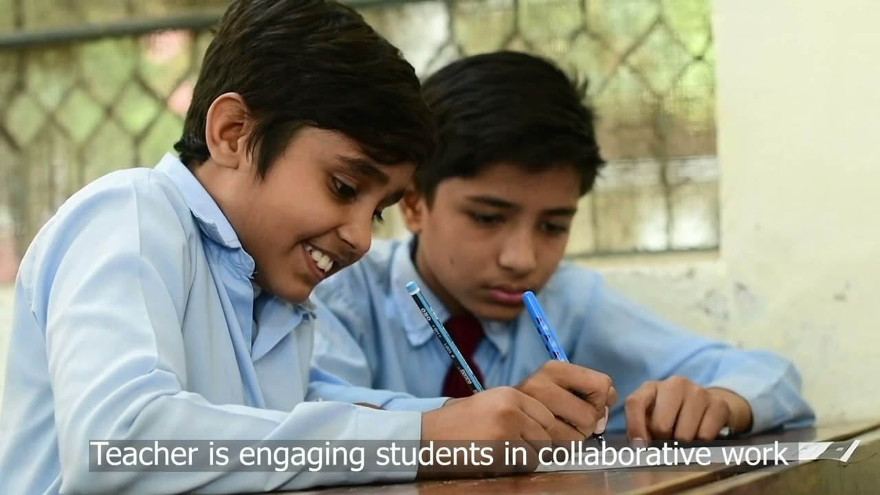 Inquiry Based Learning