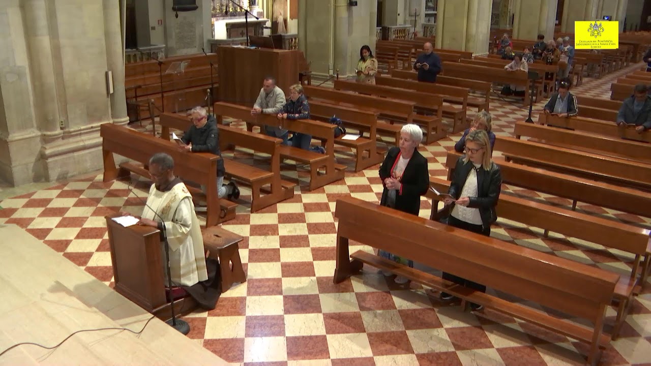 16.05.2025 Regina Coeli e Santo Rosario